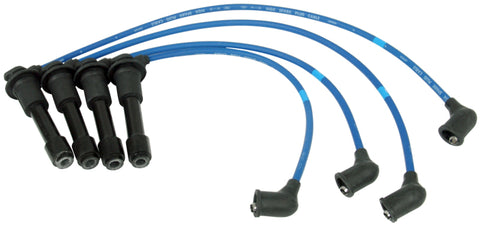 NGK Kia Sephia 1997-1995 Spark Plug Wire Set - 8166