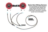 GrimmSpeed 02-14 Subaru WRX/STI Hella Horn Wiring Harness - 040005