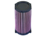 K&N 00-02 Yamaha YFM400 Kodiak Auto 4x4 393/00-01 YFM400 Kodiak Auto 2x4 393 Replacement Air Filter - YA-4000