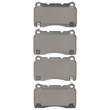 R1 10-16 Hyundai Genesis Coupe Front Performance Sport Brake Pads - 2115-1743-00