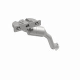 MagnaFlow Direct Fit Catalytic Converter BMW 5 01-03 front OEM - 49772