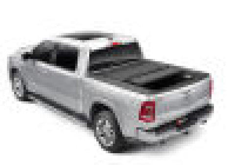 BAK 09-18 Dodge Ram 1500 (19-20 Classic Only) 5ft 7in Bed (w/ Ram Box) BAKFlip MX4 Matte Finish - 448207RB