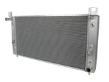 aFe BladeRunner Street Series Tube & Fin Aluminum Radiator 09-13 GM Gas Trucks 5.3L V8 - 46-52161