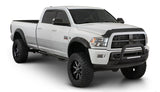 Bushwacker 10-18 Ram 2500 Fleetside Max Pocket Style Flares 2pc - Black - 50051-02