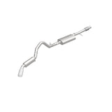 MagnaFlow SYS Cat-Back 2015 GMC Yukon XL Denali 3in Single Passenger Side Rear Ext. 4in Tip - 19040