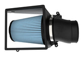 aFe 24-26 Jeep Wrangler JL L4-2.0L Rapid Induction Cold Air Intake System w/ D2 Dura-Dry Filter - 52-10021V