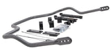 Hellwig 20-22 Chevy Silverado 2500HD 2/4WD 2-4in Lift Heat Treated Chromoly 1-1/4in Rear Sway Bar - 7828