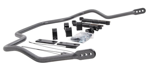 Hellwig 20-22 Chevy Silverado 2500HD 2/4WD 2-4in Lift Heat Treated Chromoly 1-1/4in Rear Sway Bar - 7828