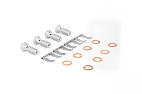 Goodridge 97-04 Chevrolet Corvette Z06 Brake Line Kit - 12206