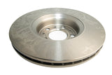 DBA 08-09 Volvo S60 T5 (w/316mm Front Rotor) Turbocharged Front Street Series Standard Rotor - DBA2378