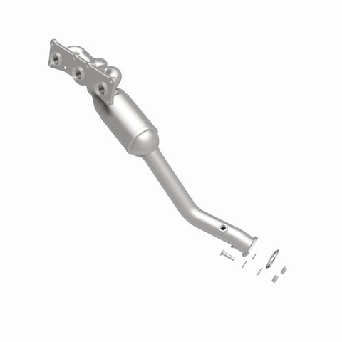 MagnaFlow Direct Fit Catalytic Converter BMW 3 06-09 Front OEM - 49762
