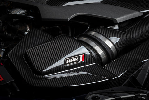 APR 18-25 Audi RS5/RS5 Sportback (B9) 2.9T Carbon Fiber Intake System - CI100042