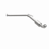 MagnaFlow Direct-Fit SS Catalytic Converter 05-06 Toyota Tundra 4.0L V6 - 52572