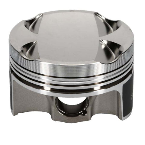 Wiseco Mitsu Evo 4-9 HD2 Asymmetric Skirt Gas Ported Bore: 85.0mm Size: Std CR: 10.5 Piston *SINGLE* - 6668M85AP