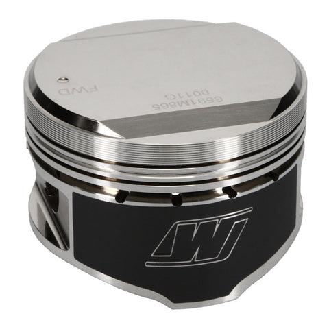 Wiseco Nissan Turbo Domed +14cc 1.181 X 86.5 Piston Kit - K591M865AP