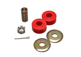 Energy Suspension 63-82 Chevy Corvette Red Power Steering Ram Bushing Set - 3.10102R