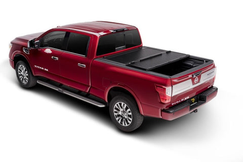 UnderCover 05-17 Suzuki Equator (w/ Utili-Track System) 6ft Flex Bed Cover - FX51012