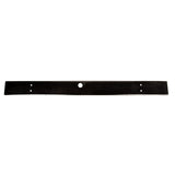 Omix Front Bumper- 45-49 Willys CJ-2A - 12025.01