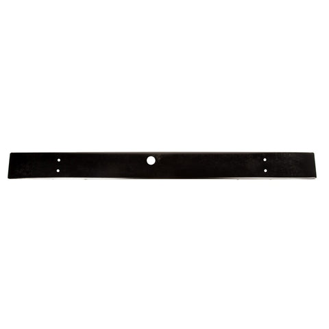 Omix Front Bumper- 45-49 Willys CJ-2A - 12025.01