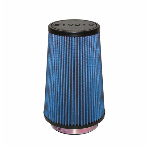 Airaid Universal Air Filter - Cone 4 x 6 x 4 5/8 x 9 w/ Short Flange - 703-471