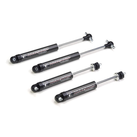 Hotchkis 64-72 GM A-Body Chevelle/GTO 1.5 Street Performance Series Aluminum Shocks (4 Pack) - 79020002