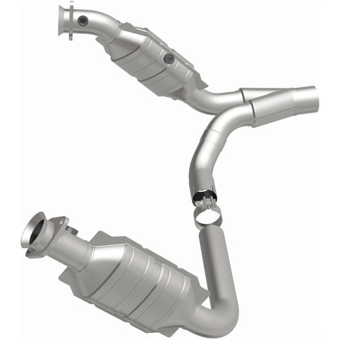 MagnaFlow Conv DF 09-10 Dodge Ram 1500 Pickup Truck 5.7L - 49664