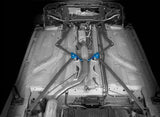 Cusco Power Brace Lower Center FD2 Civic Si *requires hole to be drilled on sedan models* - 329 492 C