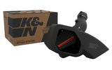 K&N 19-24 RAM 2500/3500 6.7L NextGen Dry Flow Cold Air Intake - 50-1583D