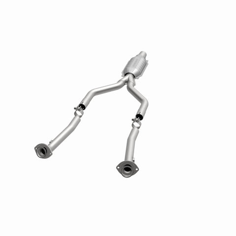 MagnaFlow Direct Fit Catalytic Converter 01-06 Lexus LS430 4.3L Rear - 51454