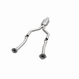 MagnaFlow Direct Fit Catalytic Converter 01-06 Lexus LS430 4.3L Rear - 24169