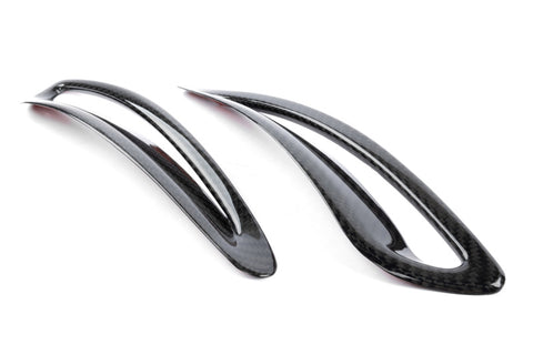 Dinan 20-26 Toyota GR Supra Carbon Hood Side Vent Covers Supra - D980-0041