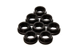 Energy Suspension 00-05 Toyota Celica Black Rack and Pinion Bushing Set (must reuse all metal parts) - 8.10102G