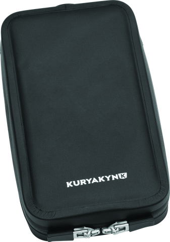 Kuryakyn Magnetic Device Tank Pouch Black - 5253