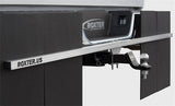 Access Roxter Universal Fit Pickups/SUVS 80in Wide Smooth Mill Finish Hitch Mounted Mud Flaps - D100001