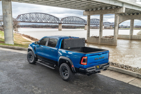 UnderCover 19-23 Ram 1500 (Does Not Fit Rambox) 5.7ft Bed w/ MFTG Ultra Flex Bed Cover - UX32012