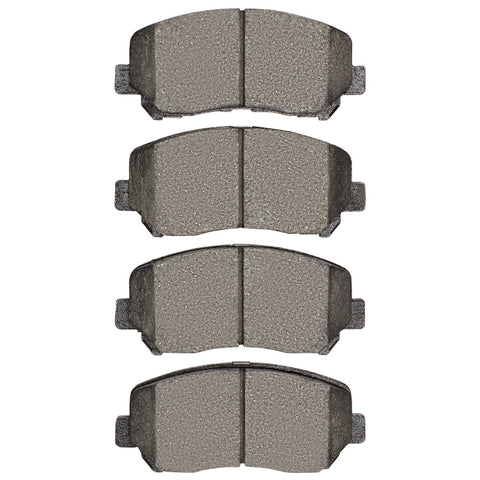 DFC 13-25 Mazda Cx-5 Front 4000 Hybridynamic Brake Pads - 4000-1623-00