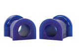 SuperPro 1991 Dodge Stealth ES Front 23mm Sway Bar Mount Bushing Set - SPF1257-23K