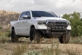DV8 Offroad 2019-2025 Ram 1500 Tube Front Bumper - FBDR1-07