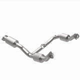 MagnaFlow 2021 Chevrolet Express 2500 4.3L Underbody Direct-Fit Catalytic Converter - 280429