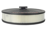 Ford Racing Air Cleaner Kit - Black Crinkle Finish w/ Red Mustang Emblem - 302-362