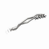 Magnaflow Conv DF 07-10 Audi S6 5.2L Driver Front Manifold - 51183