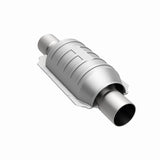 MagnaFlow Conv Univ 1.75 Single O2 Boss - 53033