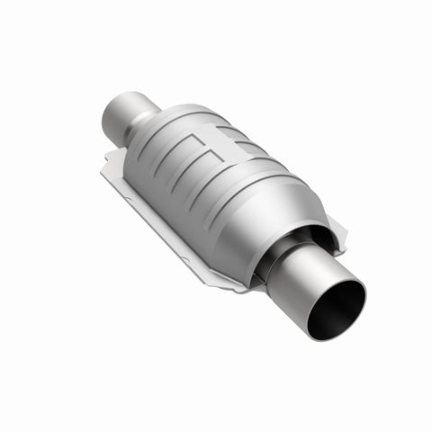 MagnaFlow Conv Univ 1.75 Single O2 Boss - 53033
