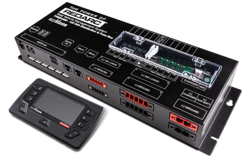 REDARC Total Vehicle Management System - Prime - TVMS1280-NA