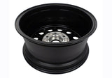 Ford Racing 21-24 Bronco 17in x 8.0in Matte Black Wheel Kit - M-1007K-P1780MB