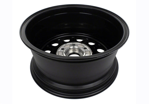 Ford Racing 21-24 Bronco 17in x 8.0in Matte Black Wheel Kit - M-1007K-P1780MB