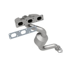 MagnaFlow Conv DF 99-00 BMW Z3 L6 2.8L Front Manifold - 50175