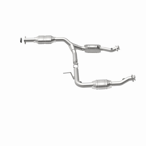 MagnaFlow Direct Fit Catalytic Converter 02-04 Explorer 4L Y OEM - 49575