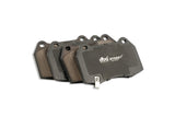 DBA 02-09 Nissan 350Z Street Series Front Brake Pads - DB1520SS