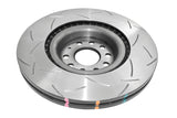 DBA 09-13 Volkswagen CC VR6 3.6L Front 4000 Series Slotted Rotor - DBA42808S
